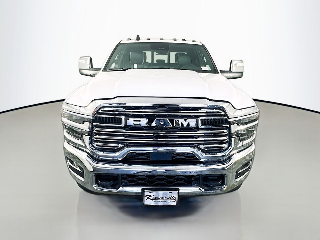 New 2026 Ram 2500 Laramie 12in Truck Crew Cab