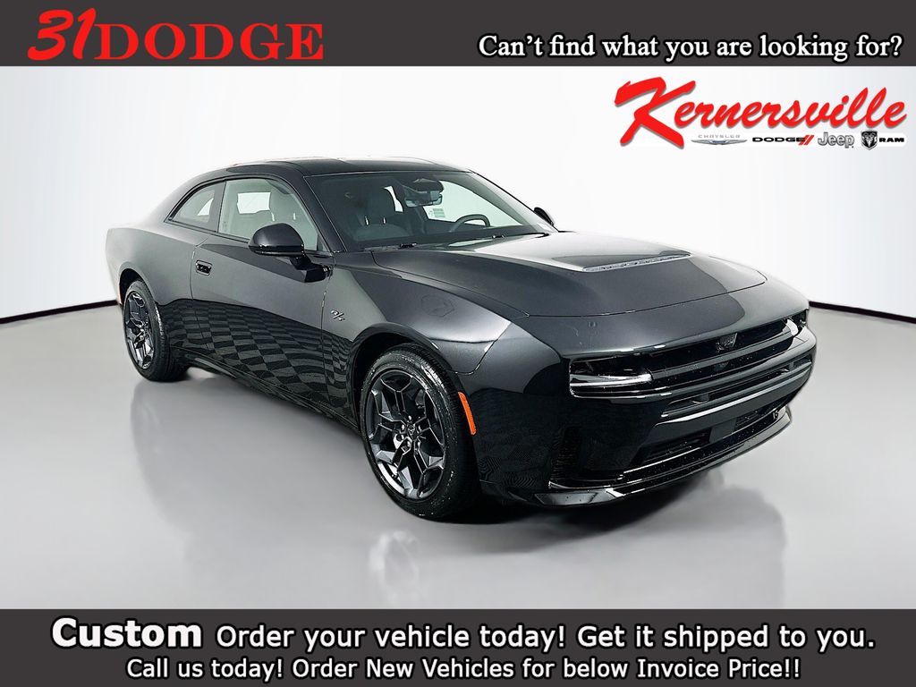 2026 Dodge Charger