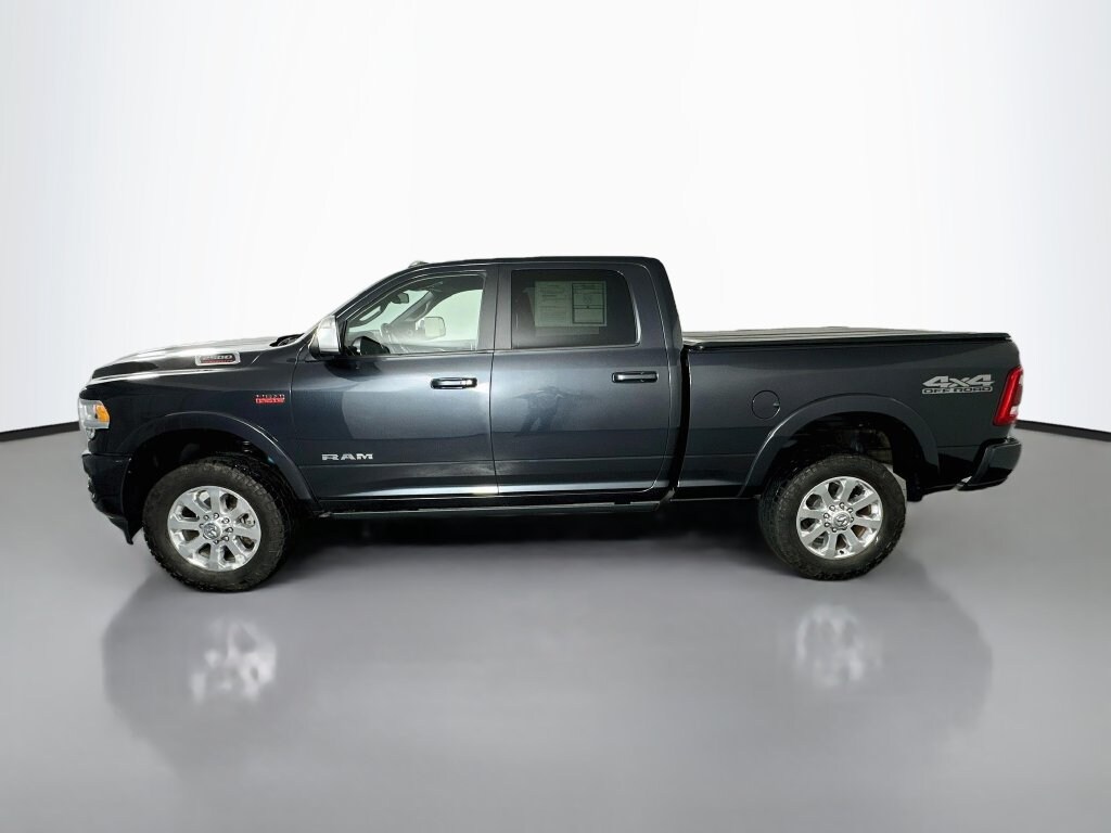 Used 2019 Ram 2500 Laramie Crew Cab