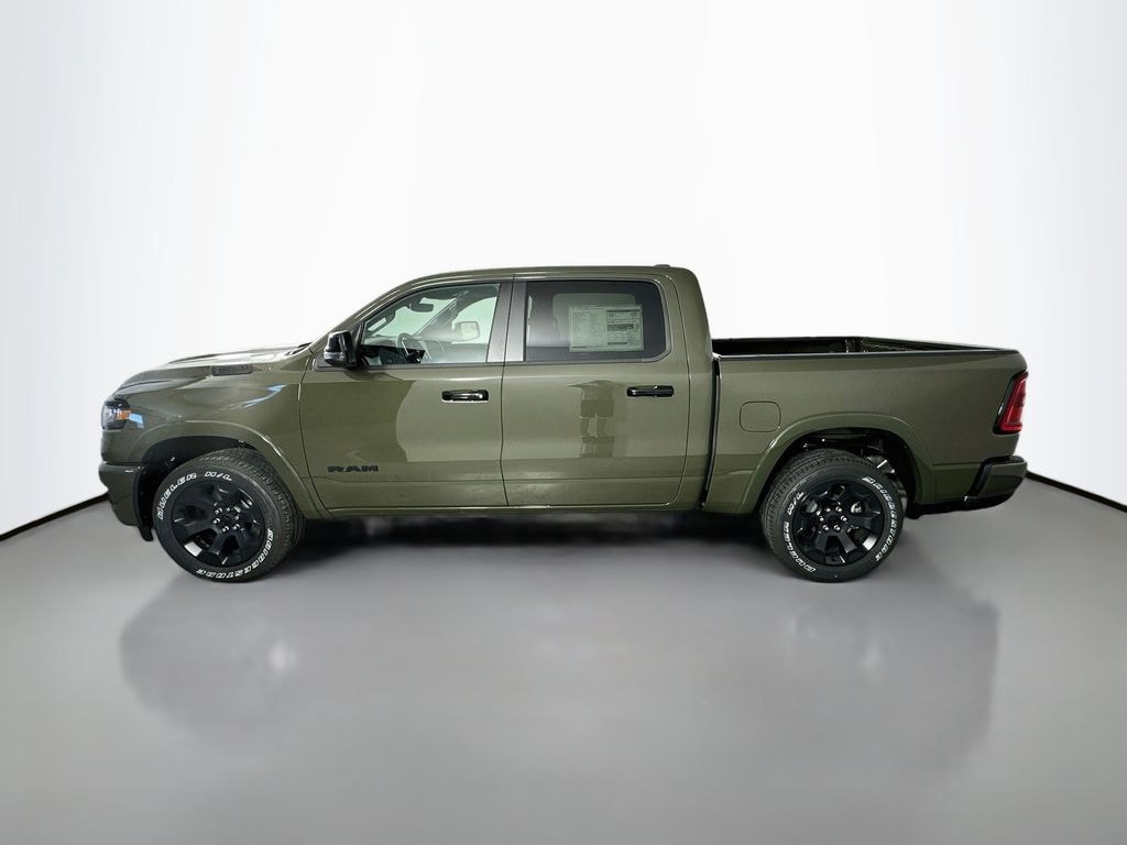 New 2026 Ram 1500 Big Horn Truck Crew Cab