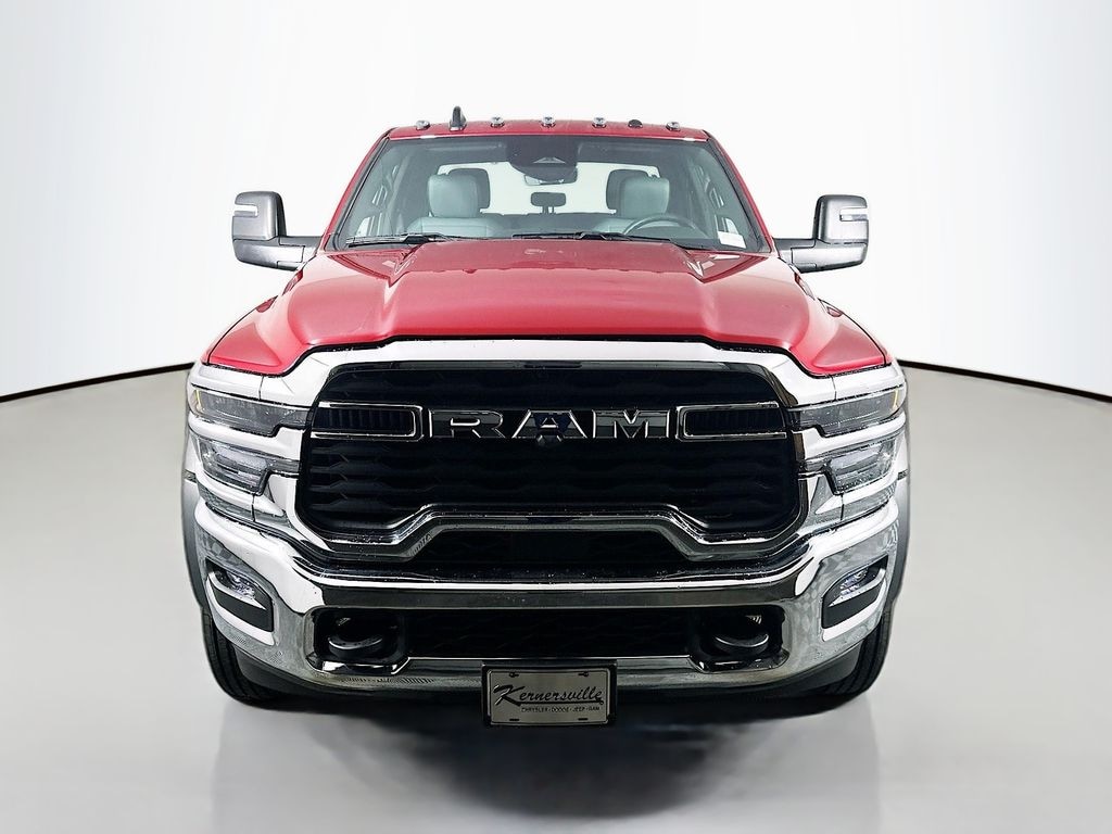 New 2026 Ram 5500 Chassis Tradesman 60CA Dually Truck Crew Cab