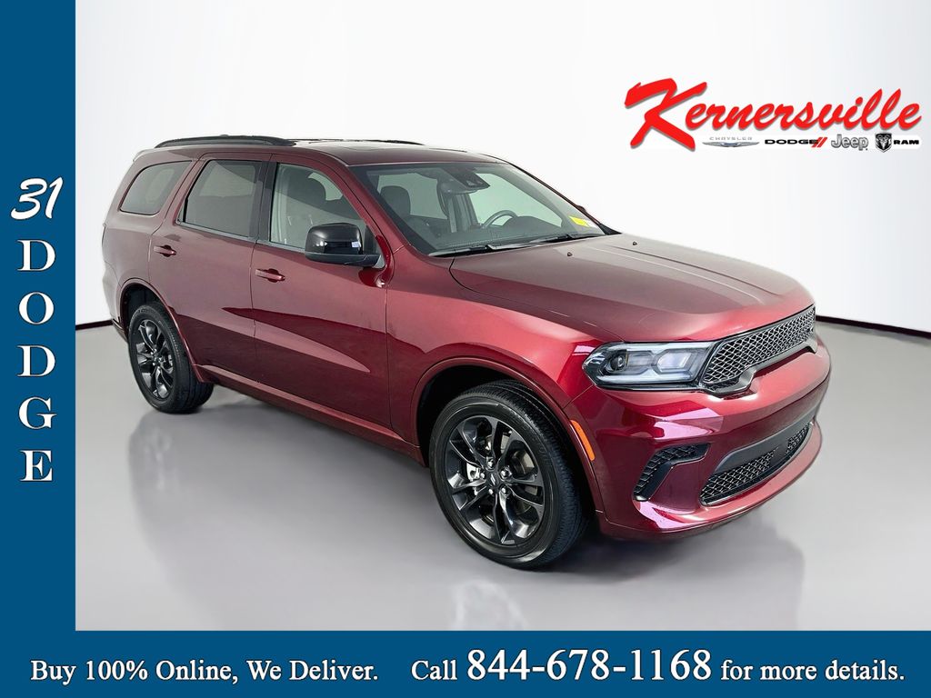 2024 Dodge Durango
