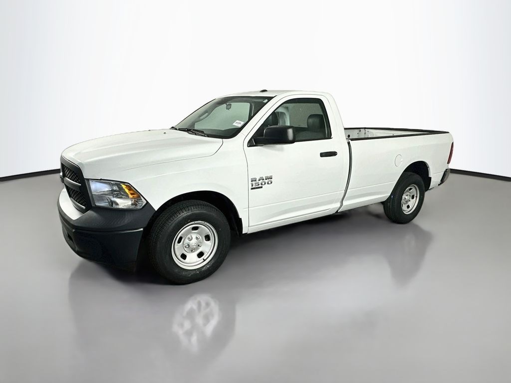 Used 2023 Ram 1500 Classic Tradesman Truck Regular Cab LB
