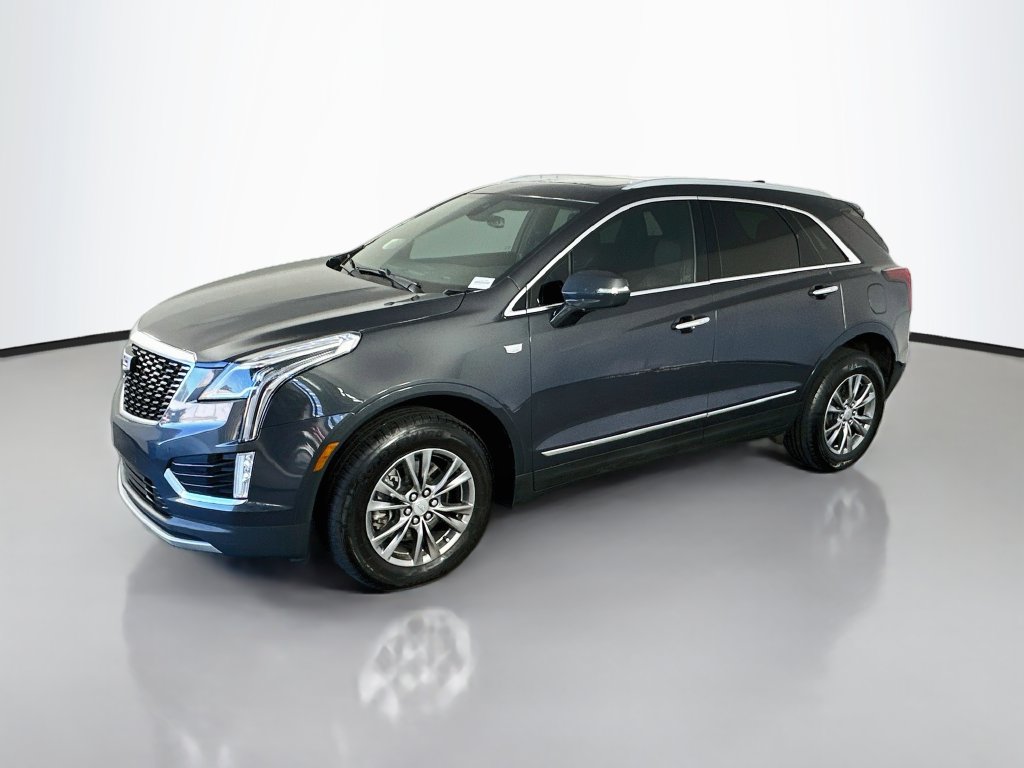 Used 2021 Cadillac XT5 Premium Luxury SUV