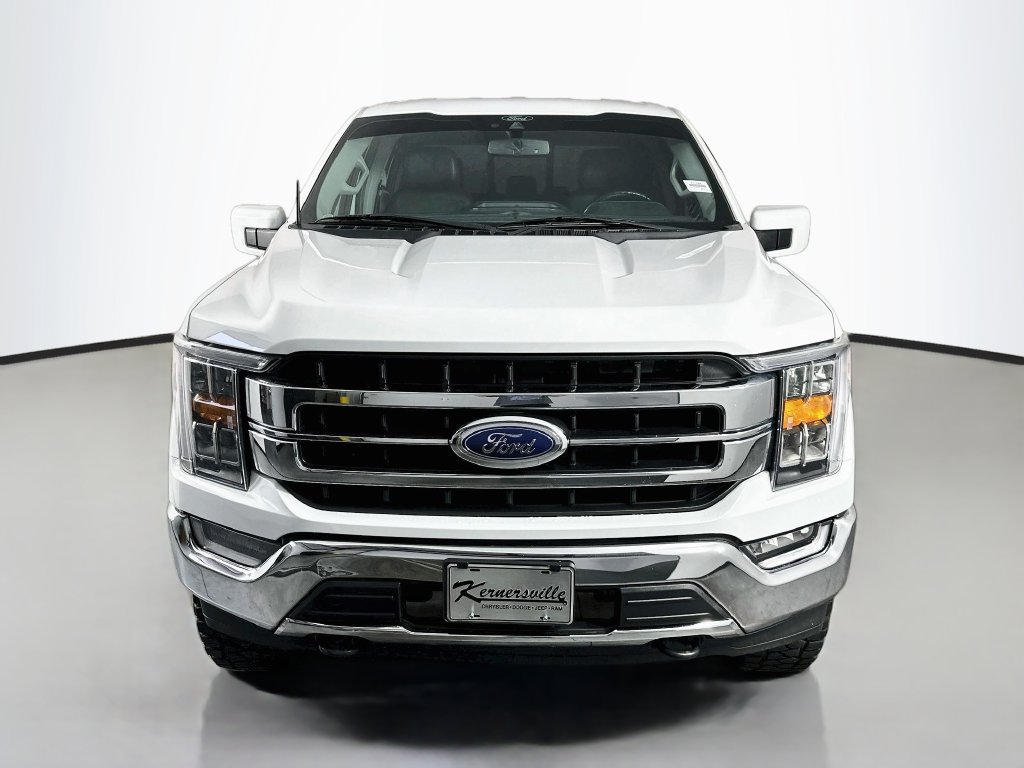 Used 2022 Ford F-150 Lariat Truck Crew Cab
