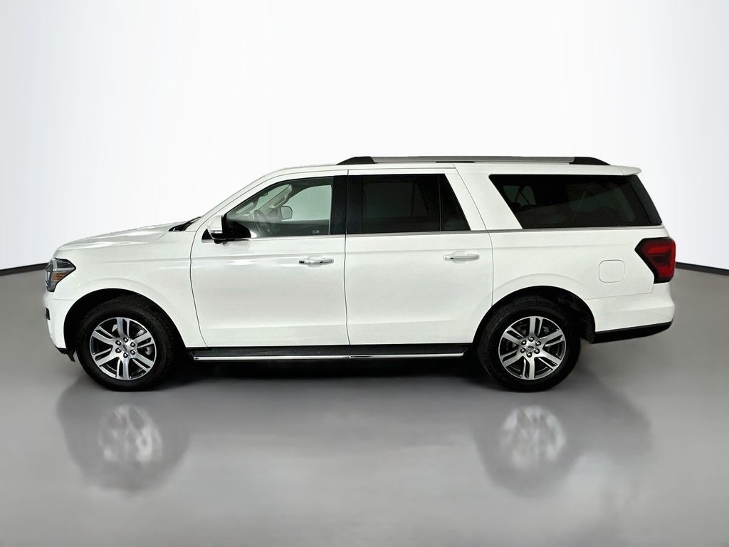 Used 2022 Ford Expedition Max Limited SUV
