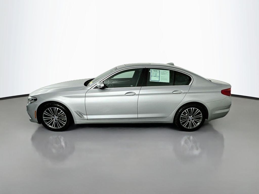 Used 2020 BMW 5 Series 530i Sedan