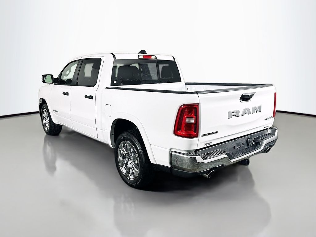 New 2026 Ram 1500 Big Horn Truck Crew Cab