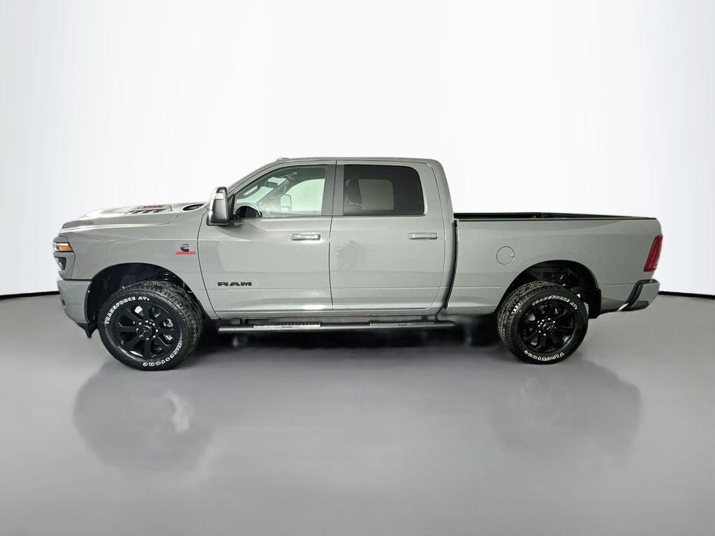 New 2026 Ram 3500 Laramie 14in Truck Crew Cab
