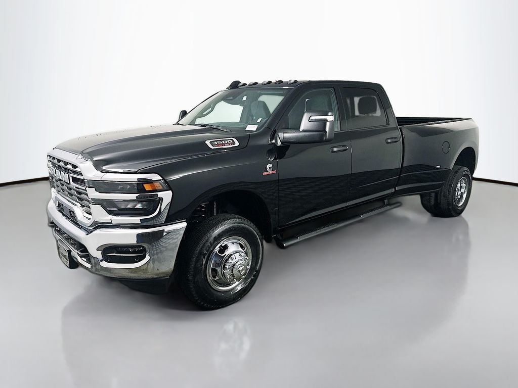 New 2026 Ram 3500 Tradesman 12in Dually Truck Crew Cab LB