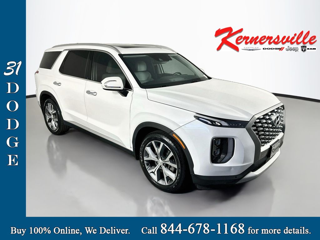 2021 Hyundai Palisade