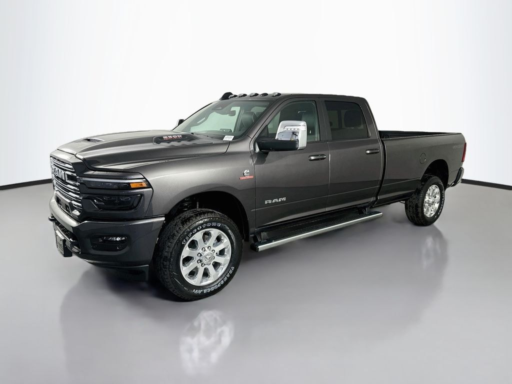 New 2026 Ram 2500 Laramie Sport 14in Truck Crew Cab LB
