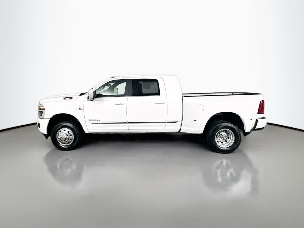 New 2026 Ram 3500 Limited 14in Dually Truck Mega Cab