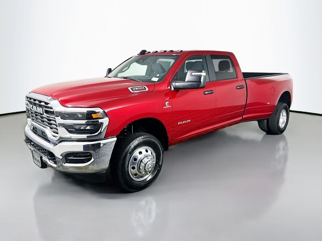 New 2026 Ram 3500 Big Horn 12in Dually Truck Crew Cab LB