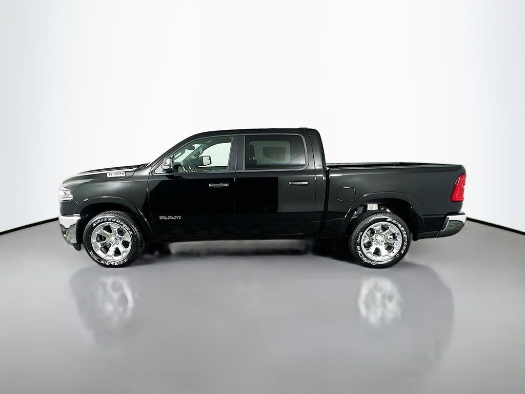 New 2026 Ram 1500 Big Horn Truck Crew Cab