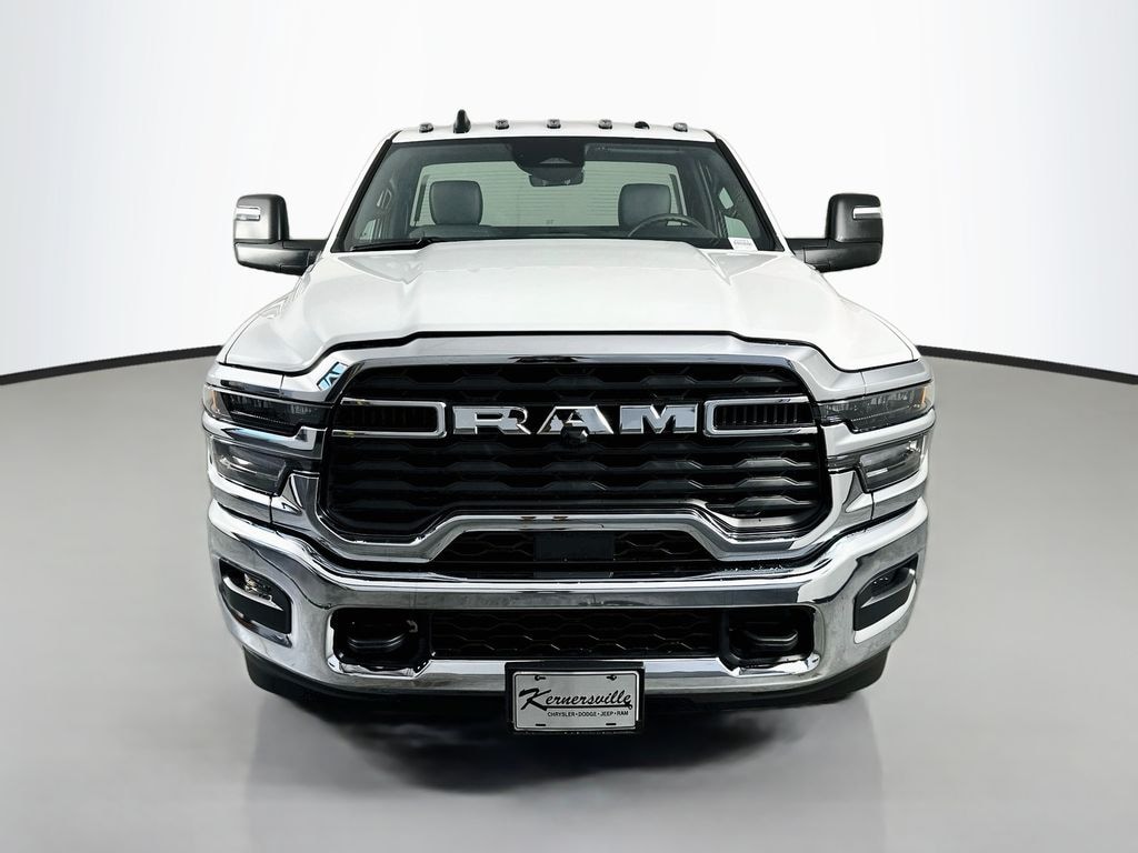 New 2027 Ram 3500 Chassis Tradesman 60CA Dually Truck Regular Cab