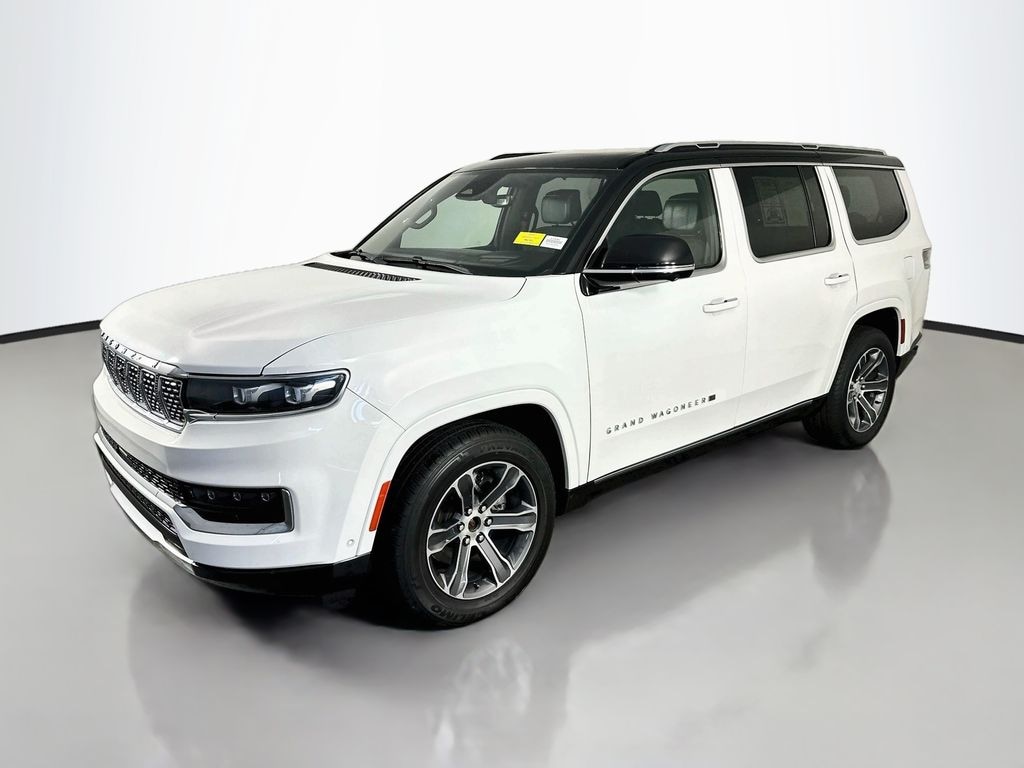 Used 2023 Jeep Grand Wagoneer Base SUV