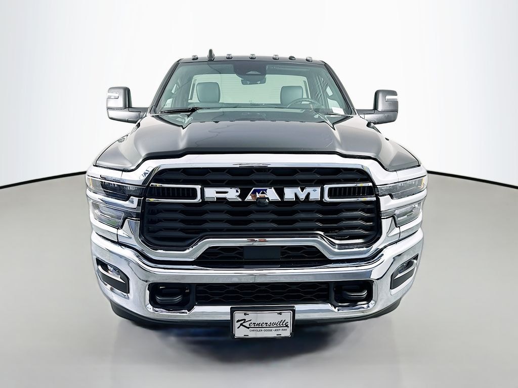 New 2026 Ram 3500 Chassis Tradesman 84CA Dually Truck Regular Cab