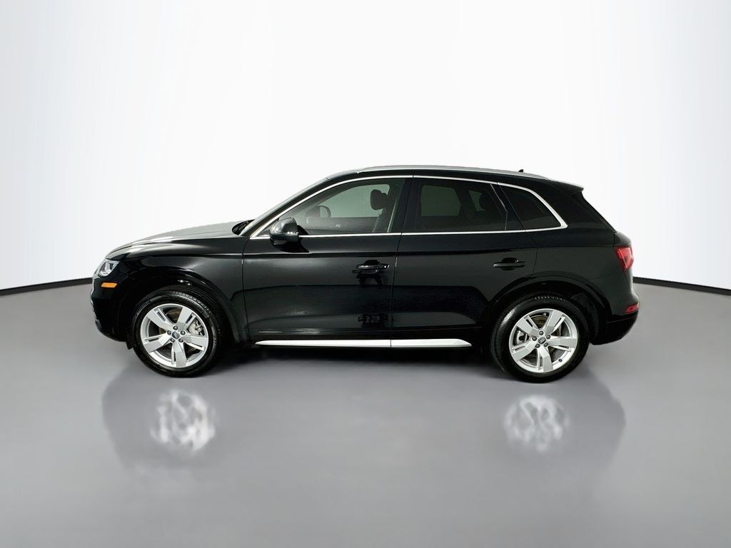 Used 2019 Audi Q5 2.0T Premium Plus SUV