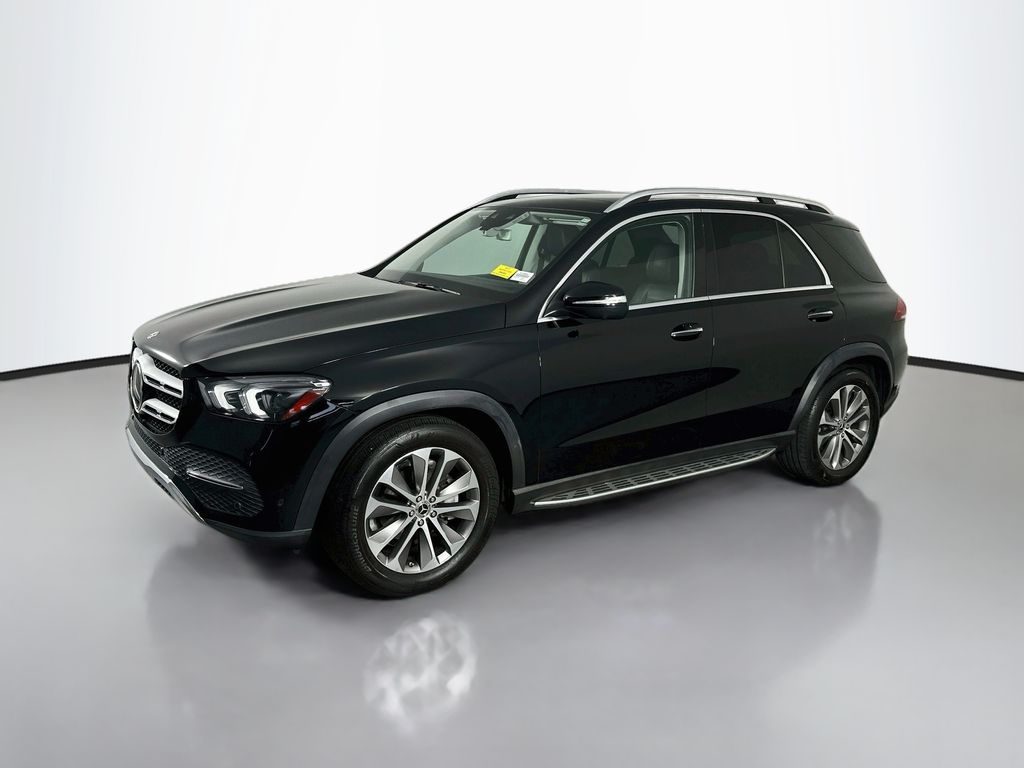 Used 2020 Mercedes-Benz GLE GLE 350 SUV