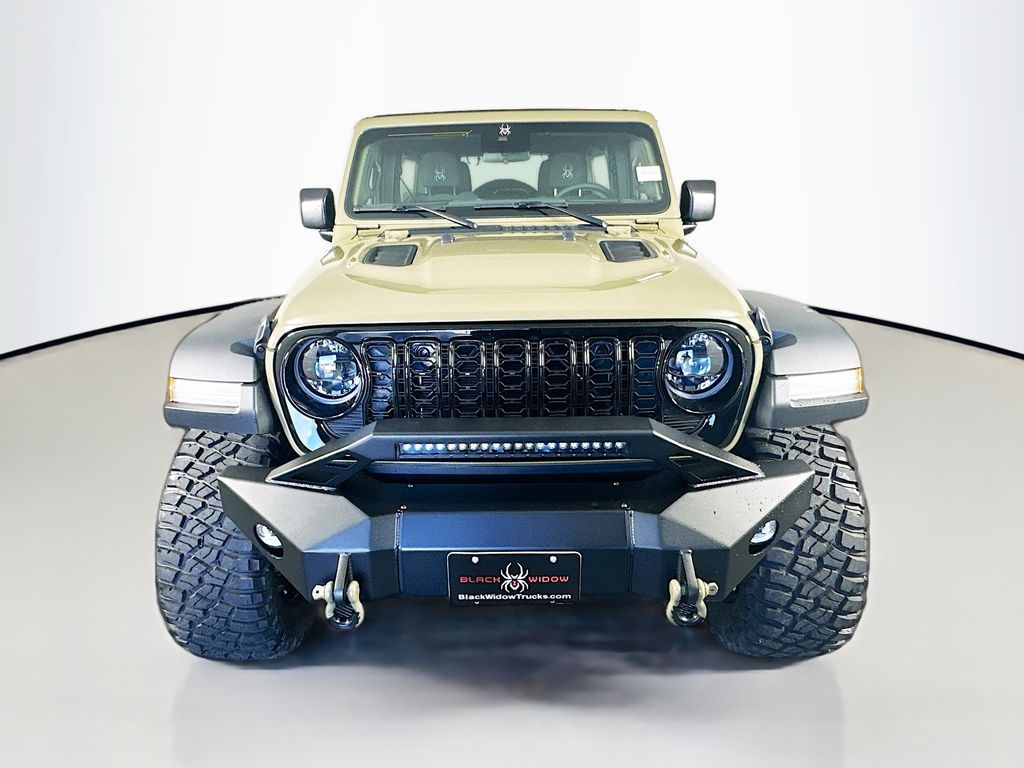 New 2025 Jeep Wrangler Unlimited Willys SUV