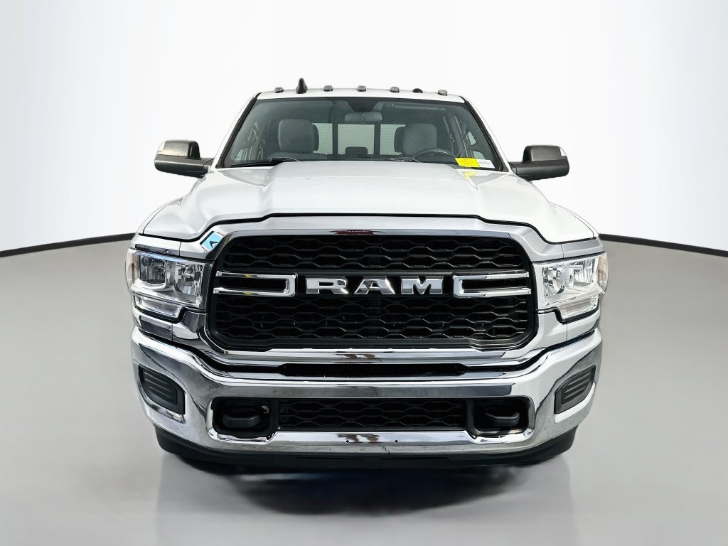 Used 2021 Ram 3500 Tradesman Truck Crew Cab LB