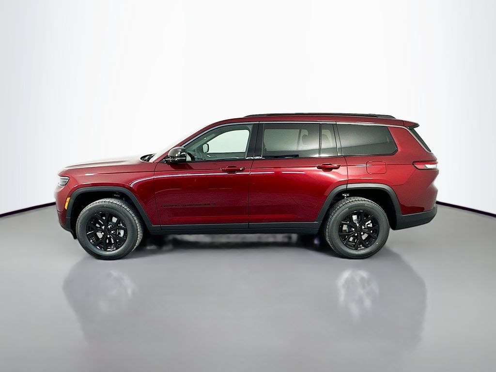 New 2026 Jeep Grand Cherokee L Laredo Altitude SUV