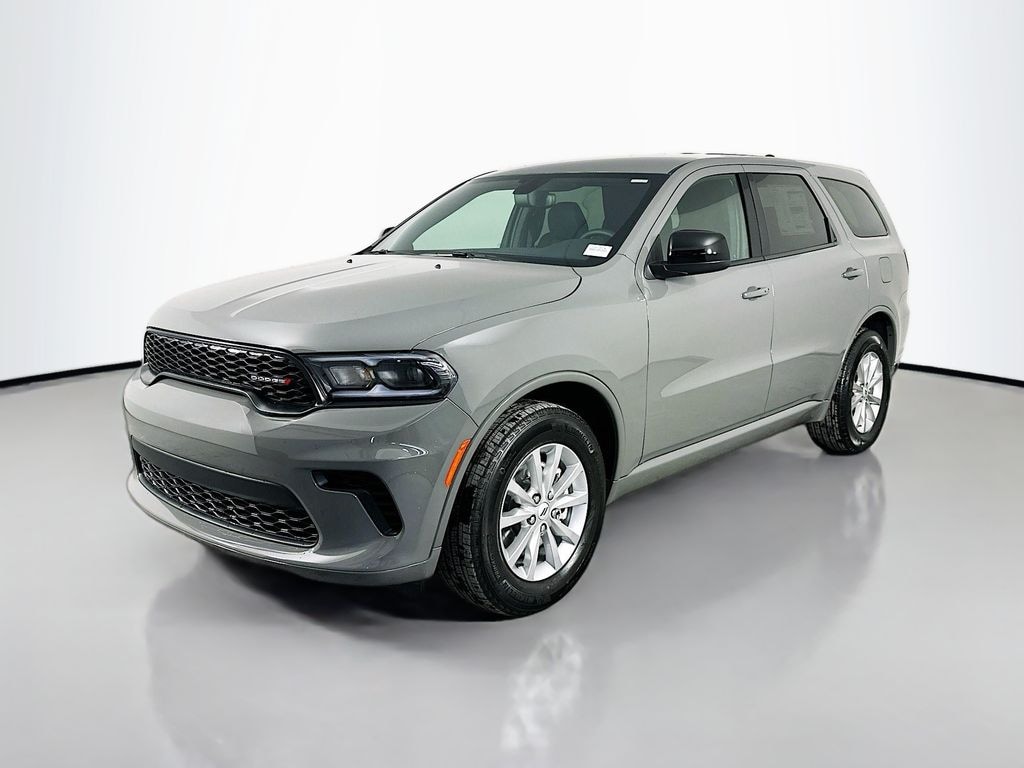 New 2026 Dodge Durango GT SUV
