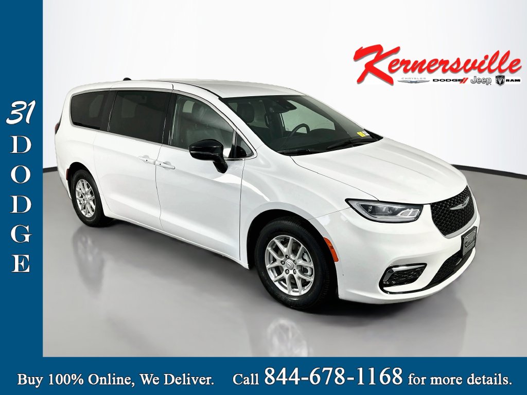 2025 Chrysler Pacifica