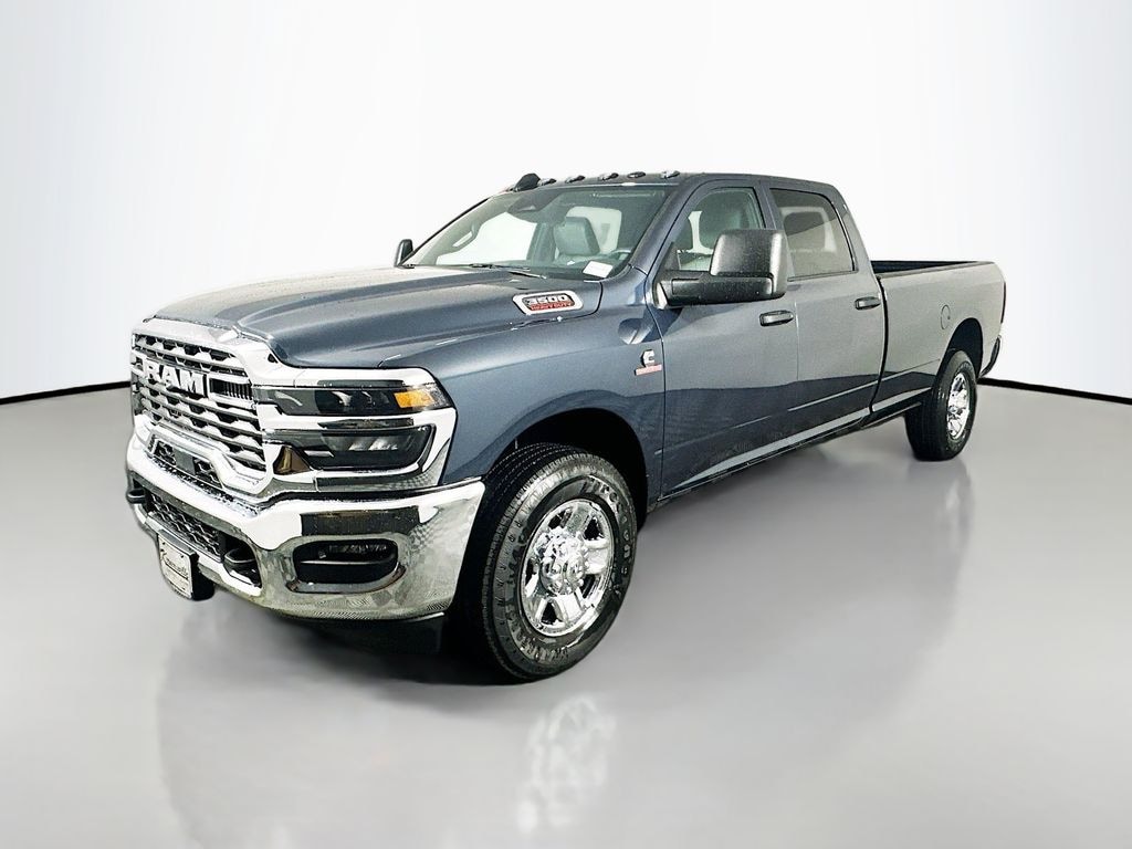 New 2026 Ram 3500 Tradesman Truck Crew Cab LB