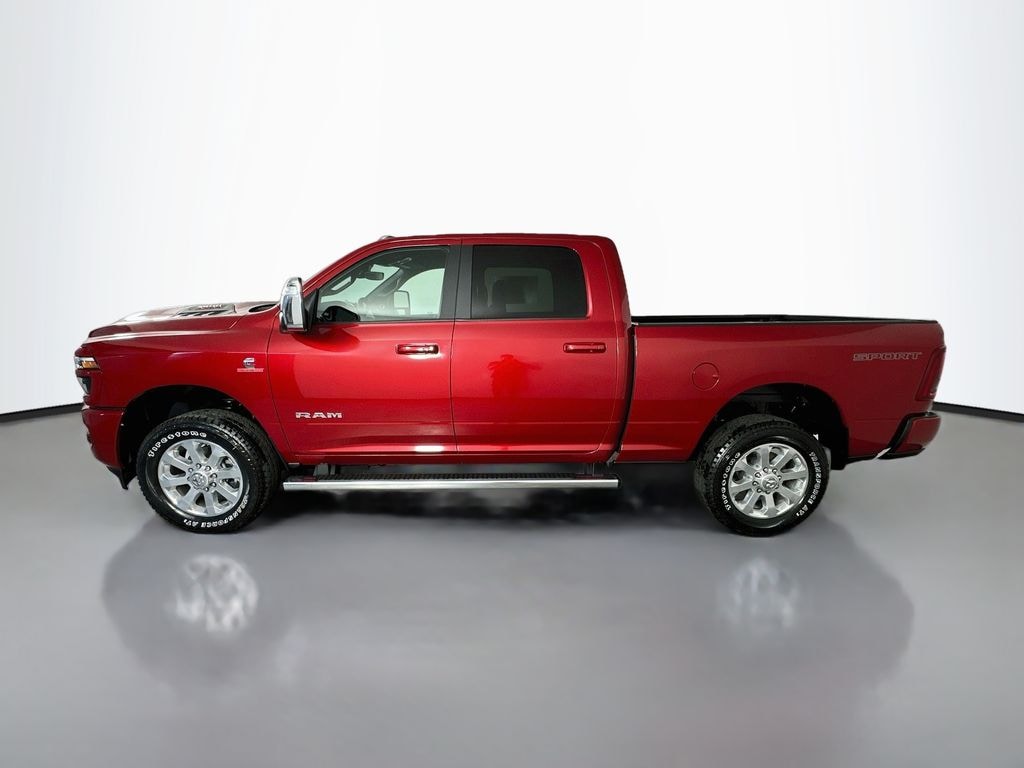 New 2026 Ram 3500 Laramie Sport 14in Truck Crew Cab