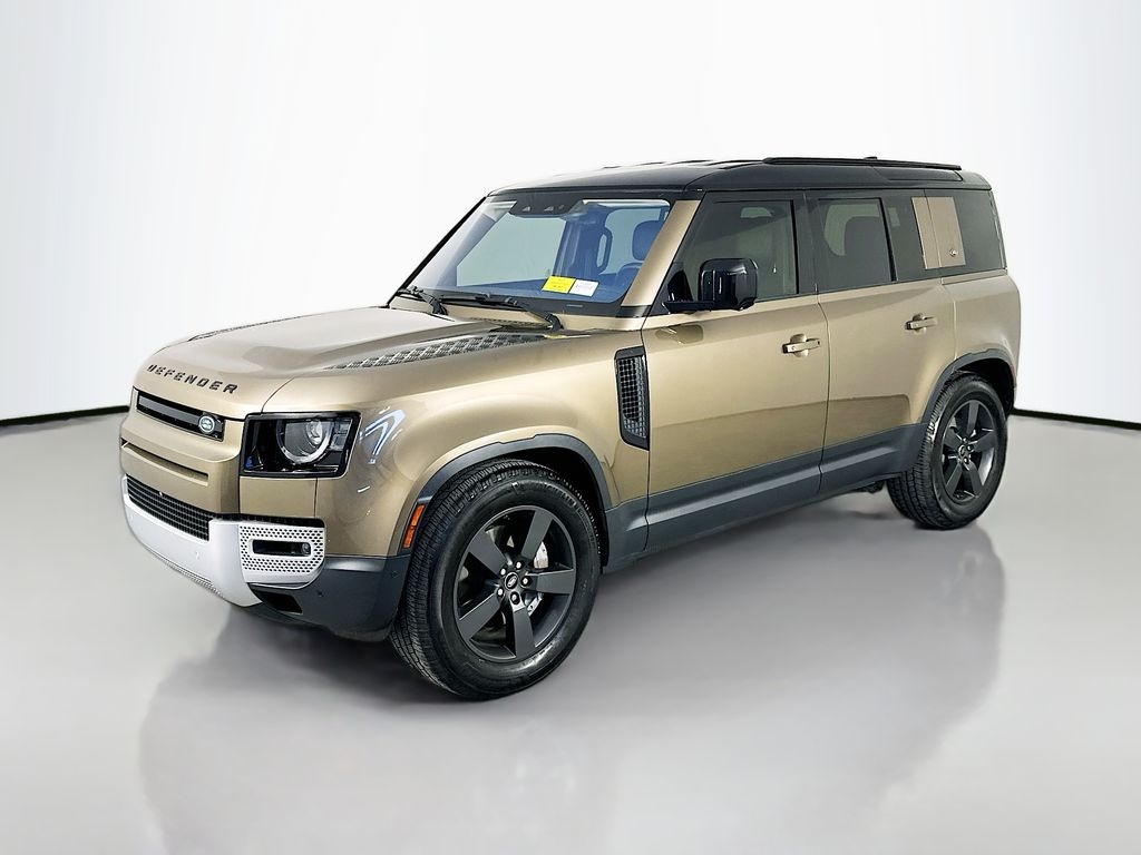 Used 2020 Land Rover Defender 110 SE SUV