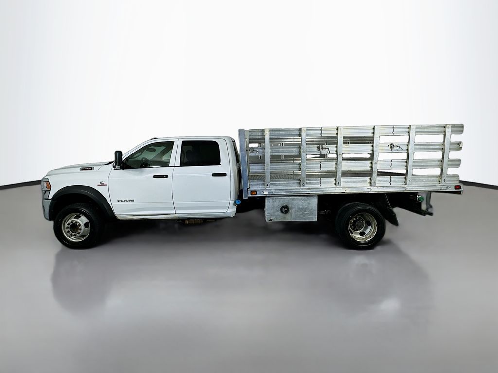 Used 2021 Ram 5500HD Chassis Tradesman 84CA Dually Truck Crew Cab LB