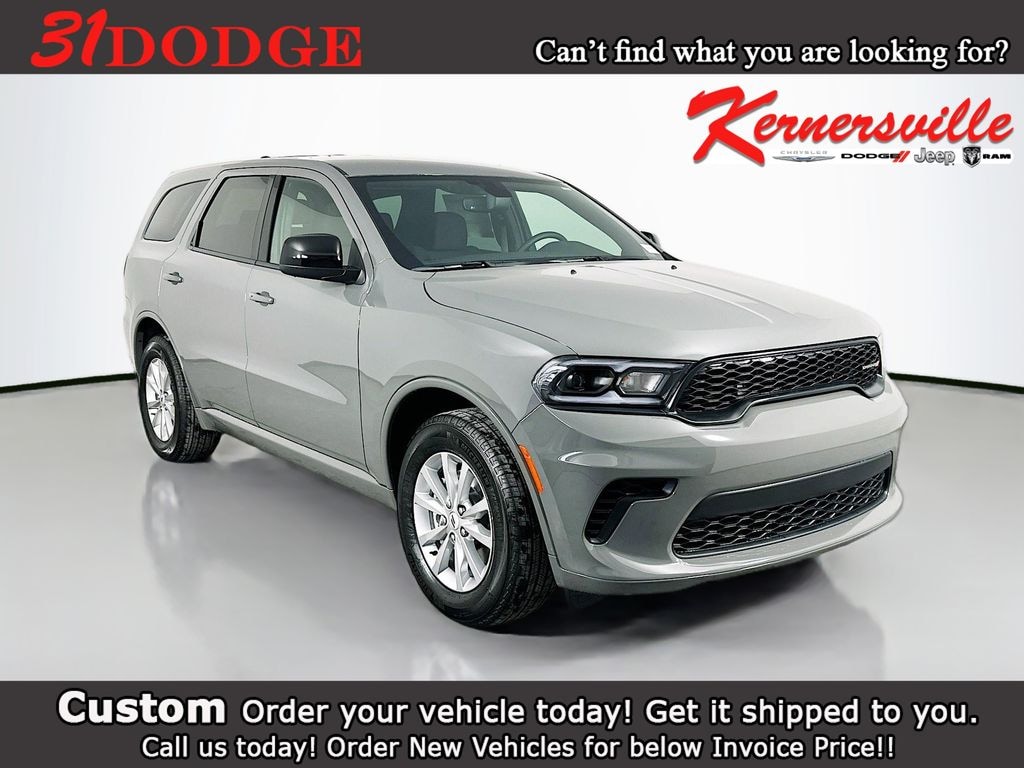 New 2026 Dodge Durango GT SUV