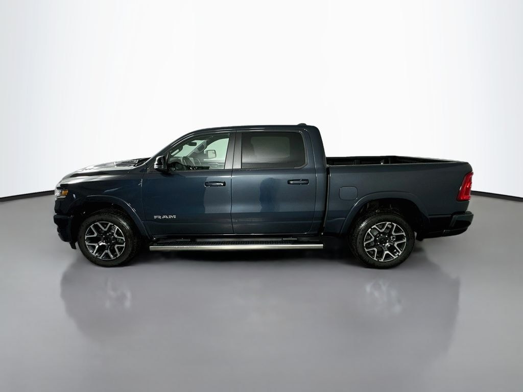 New 2027 Ram 1500 Laramie 12in Truck Crew Cab