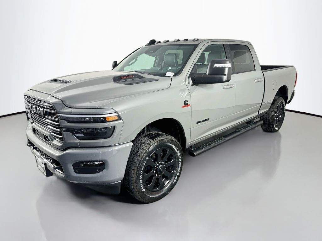 New 2026 Ram 3500 Laramie 14in Truck Crew Cab
