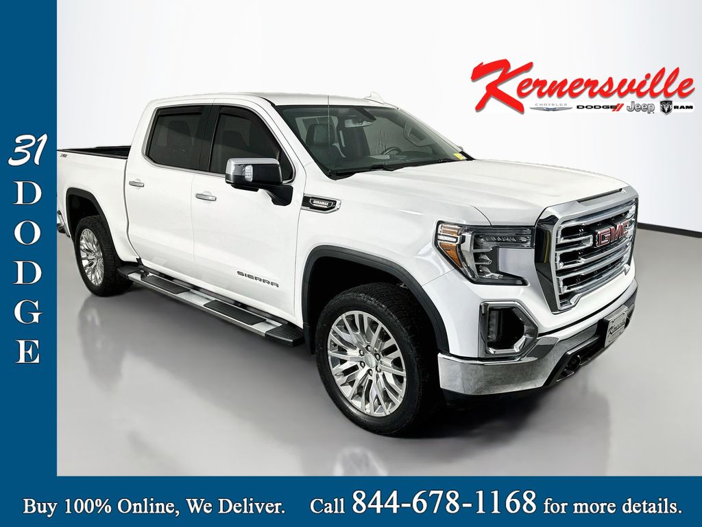 2020 GMC Sierra 1500