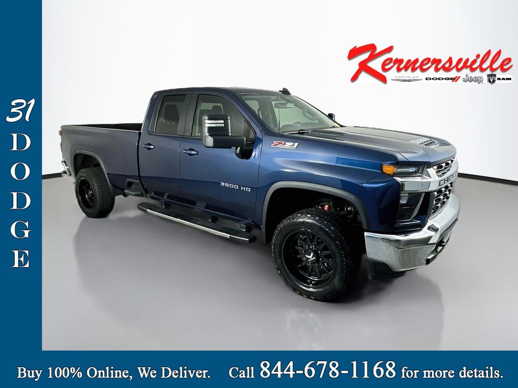 2023 Chevrolet Silverado 3500HD