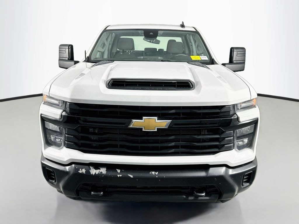Used 2024 Chevrolet Silverado 3500HD Work Truck Truck Crew Cab