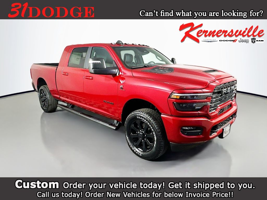 2026 Ram 3500