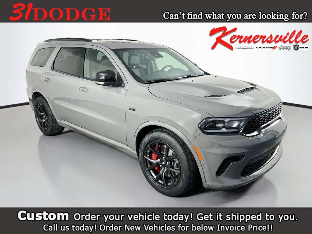 2027 Dodge Durango