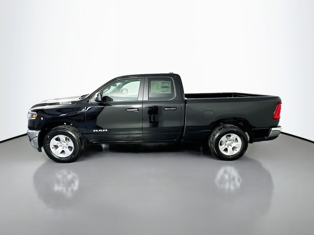 New 2026 Ram 1500 Tradesman Truck Quad Cab