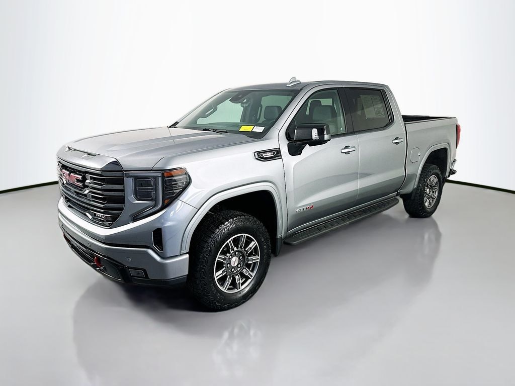 Used 2024 GMC Sierra 1500 AT4 Truck Crew Cab