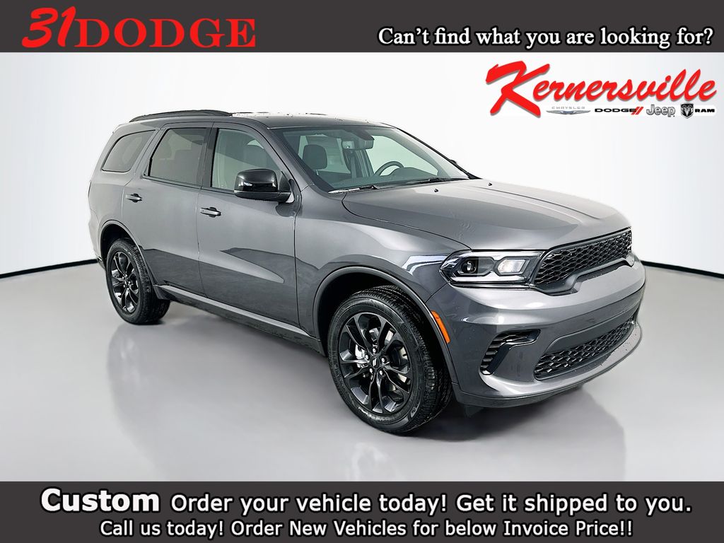 2026 Dodge Durango SUV 