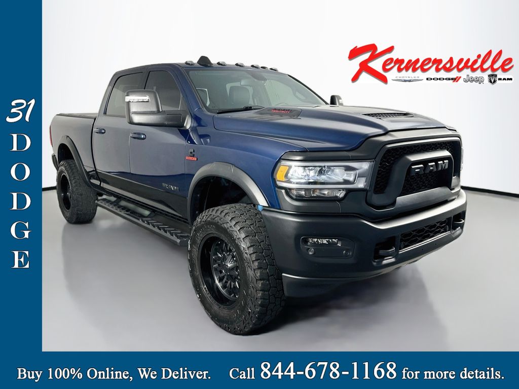 2024 RAM 2500