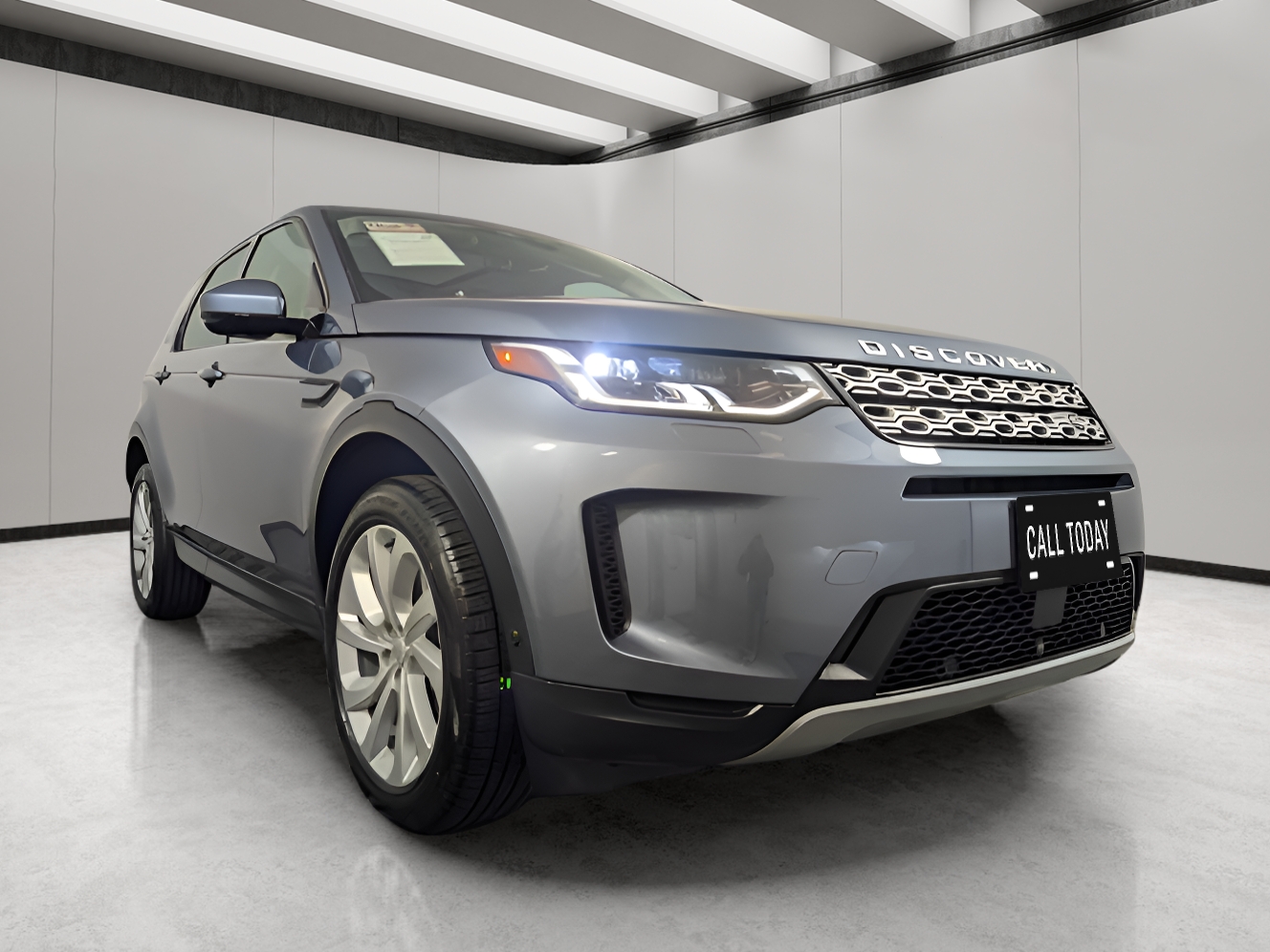 Used 2021 Land Rover Discovery Sport SE SUV