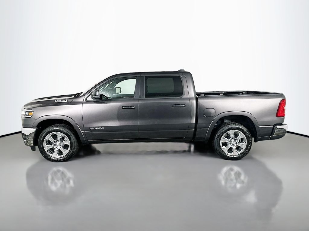 New 2026 Ram 1500 Big Horn Truck Crew Cab