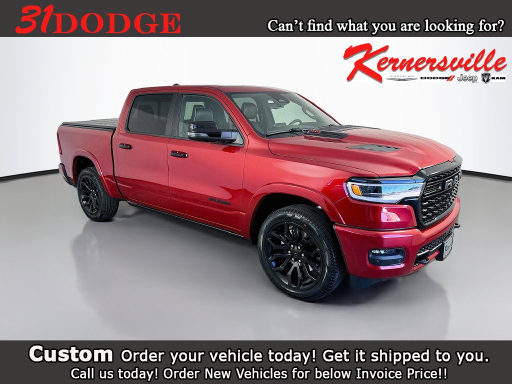 2027 RAM 1500