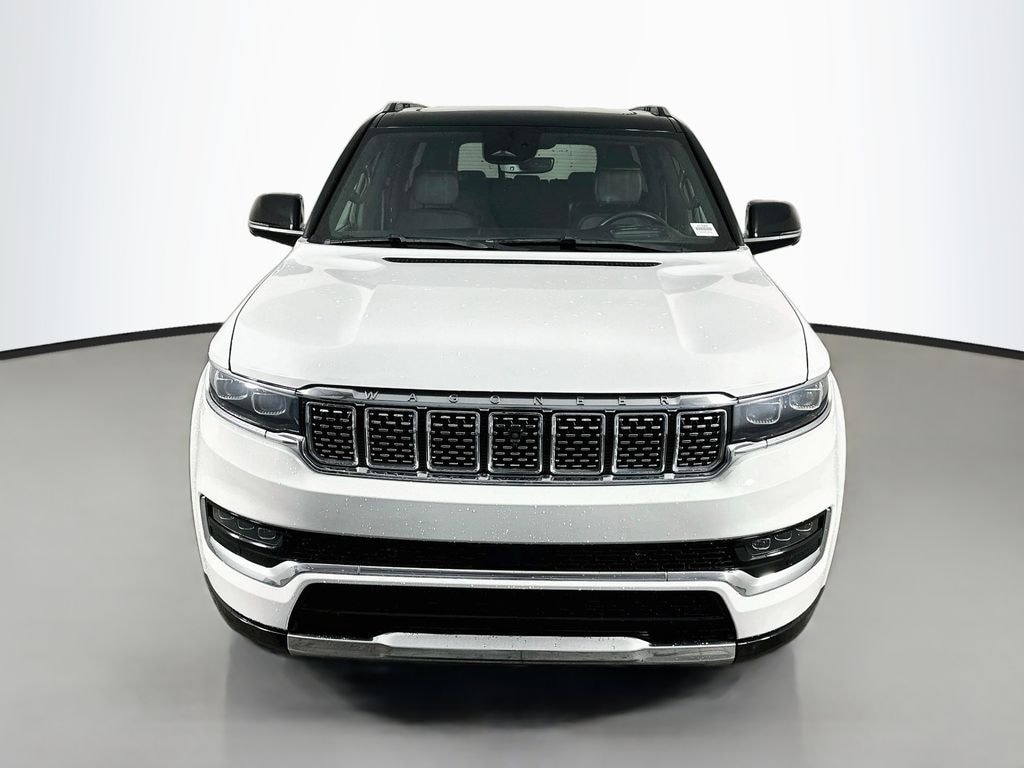 Used 2023 Jeep Grand Wagoneer Base SUV