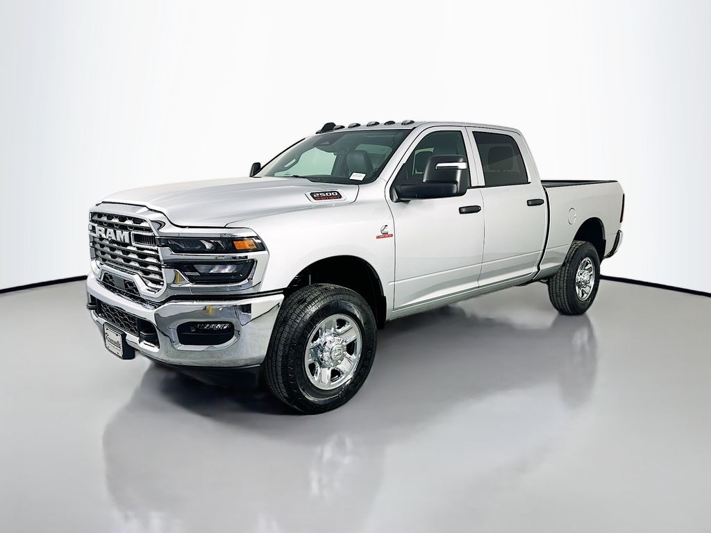 New 2026 Ram 2500 Tradesman Truck Crew Cab